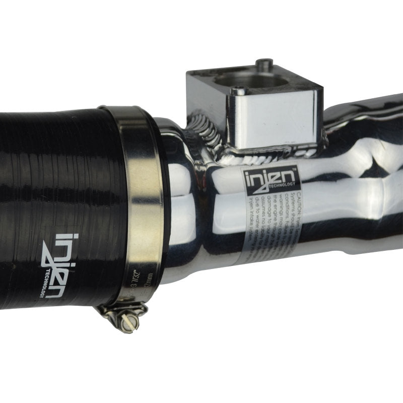 Injen 08-14 Mitsubishi  2.0L Non Turbo 4 Cyl. Polished Cold Air Intake Injen Cold Air Intakes  AXOPROS