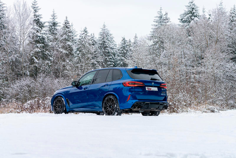 KW Coilover Kit V4 Bundle 2020 BMW X5/X6 M (F95) (Including Competition) KW Coilovers  AXOPROS