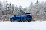 KW Coilover Kit V4 Bundle 2020 BMW X5/X6 M (F95) (Including Competition) KW Coilovers  AXOPROS