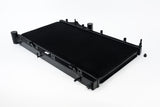 CSF 08-15 Subaru Impreza WRX/STI 1-Row 31mm High-Performance Aluminum Radiator - Black CSF Radiators  AXOPROS