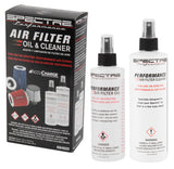 Spectre Accucharge Kit for HPR Filters - Clear Spectre Recharge Kits  AXOPROS