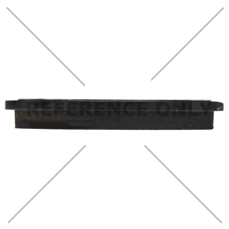 StopTech 14-18 Chevy Corvette Sport Performance Rear Brake Pads Stoptech Brake Pads - Performance  AXOPROS