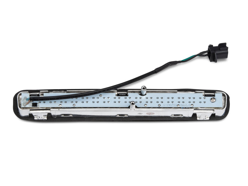 Raxiom 05-09 Ford Mustang Axial Series LED Third Brake Light (Smoked) Raxiom Brake Lights  AXOPROS