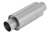 Borla Universal Resonator Option 3in Center/Center 5in Round x 10in Borla Resonators  AXOPROS