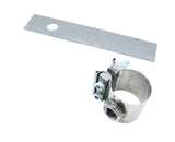 AEM No-Weld O2 Sensor Mount for 1.75 to 2.0 inch Diameter Pipe AEM Gauges  AXOPROS