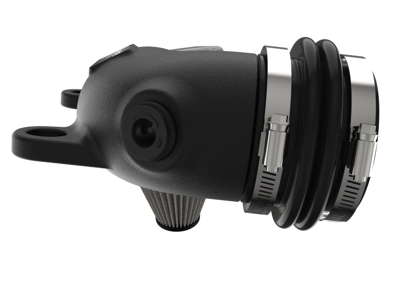 aFe Super Stock Induction System Pro Dry S Media Jeep 18-21 Wrangler JL / 20-21 Gladiator JT V6-3.6L aFe Cold Air Intakes  AXOPROS