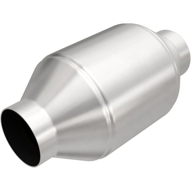 OEM Grade Universal Catalytic Converter - 2.75in. MagnaFlow Exhaust Products Catalytic Converter  AXOPROS