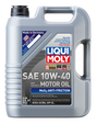 LIQUI MOLY 5L MoS2 Anti-Friction Motor Oil 10W40 LIQUI MOLY Motor Oils  AXOPROS