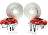 Alcon 2021+ Ford Raptor Gen 3 Big Brake Kit - Front Alcon Big Brake Kits  AXOPROS