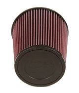 K&N Universal Rubber Filter 3 1/2inch ID FLG / 6inch Base / 4-5/8inch Top / 6inch Height K&N Engineering Air Filters - Universal Fit  AXOPROS