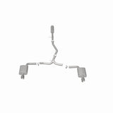 Magnaflow MagnaFlow BRE Exhaust Kit 13-19 Ford Taurus 3.5L Catback aftermarket performance part
