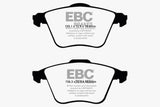EBC 07-13 Mazda 3 2.3 Turbo Ultimax2 Front Brake Pads EBC Brake Pads - OE  AXOPROS