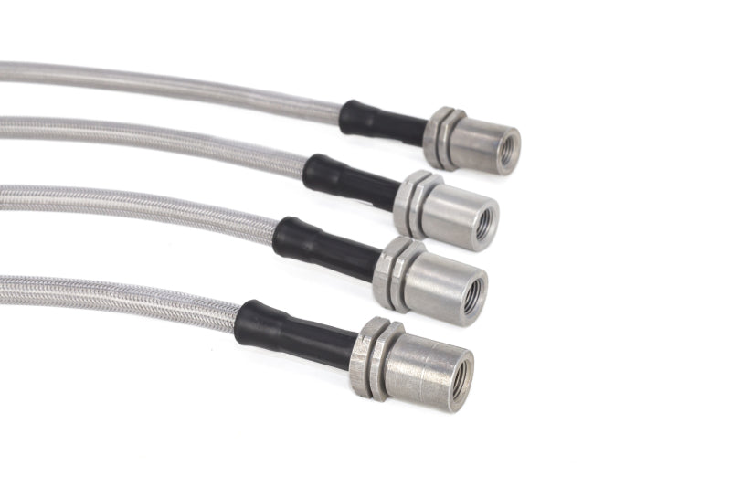 Goodridge 85-89 Toyota MR-2 Brake Lines Goodridge Brake Line Kits  AXOPROS
