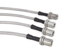Goodridge 85-89 Toyota MR-2 Brake Lines Goodridge Brake Line Kits  AXOPROS