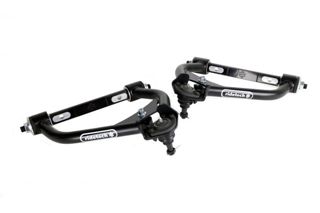 Ridetech 67-69 Camaro Firebird and 68-74 Nova Front Upper StrongArms Ridetech Control Arms  AXOPROS