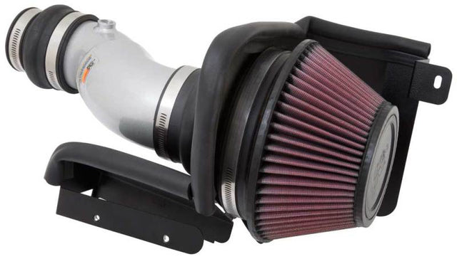 K&N 12 Hyundai Veloster 1.6L Typhoon Performance Intake Kit K&N Engineering Cold Air Intakes  AXOPROS