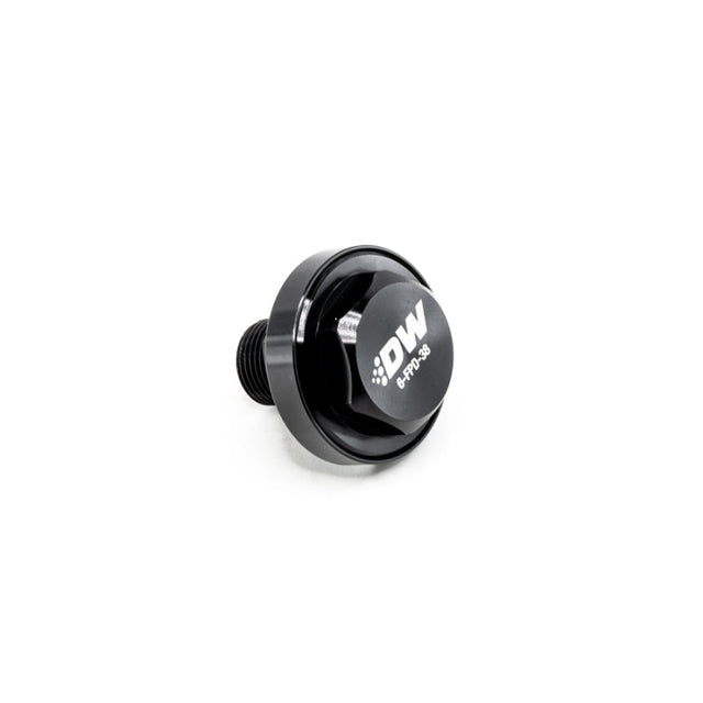 DeatschWerks Fuel Pulsation Damper -3/8in NPT DeatschWerks Fuel Components Misc  AXOPROS