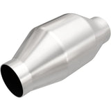 OEM Grade Universal Catalytic Converter - 2.50in. MagnaFlow Exhaust Products Catalytic Converter  AXOPROS