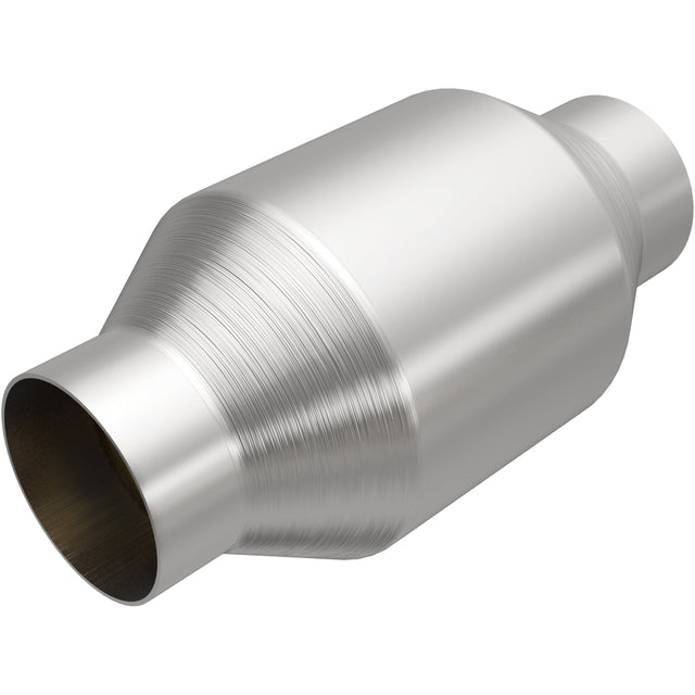 OEM Grade Universal Catalytic Converter - 2.50in. MagnaFlow Exhaust Products Catalytic Converter  AXOPROS