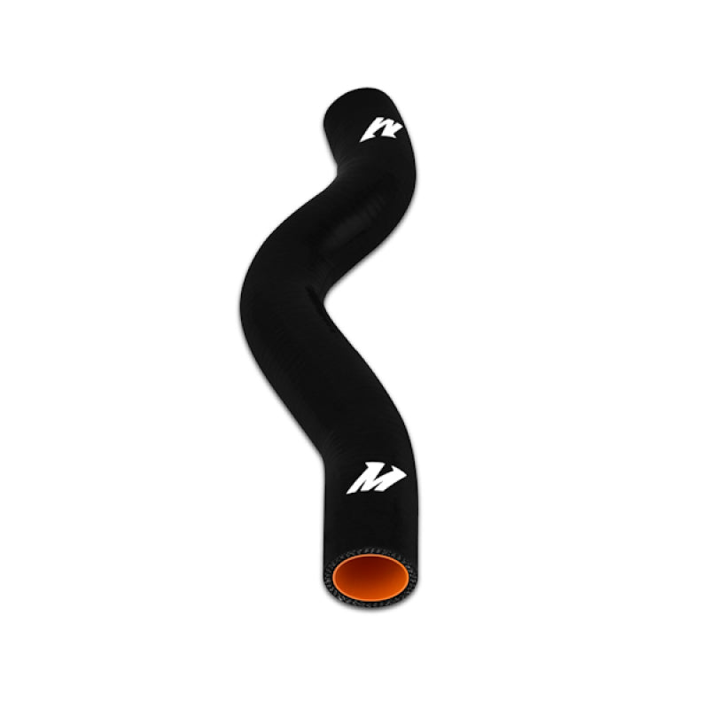 Mishimoto Mitsubishi EVO 4/5/6 Upper Black Silicone Hose Mishimoto Hoses  AXOPROS