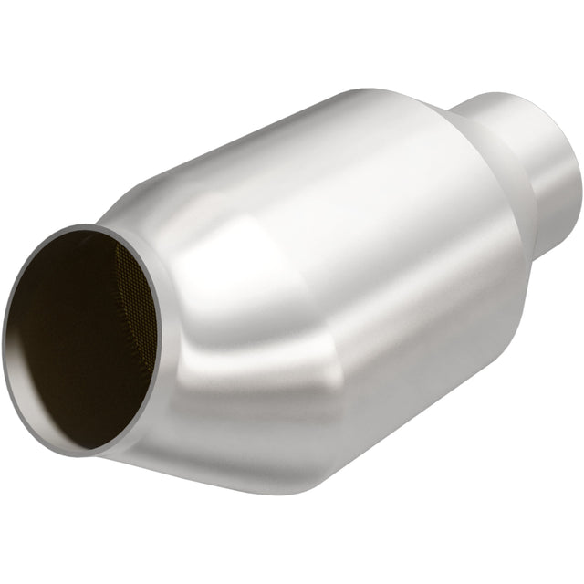 OEM Grade Universal Catalytic Converter - 2.25in. MagnaFlow Exhaust Products Catalytic Converter  AXOPROS