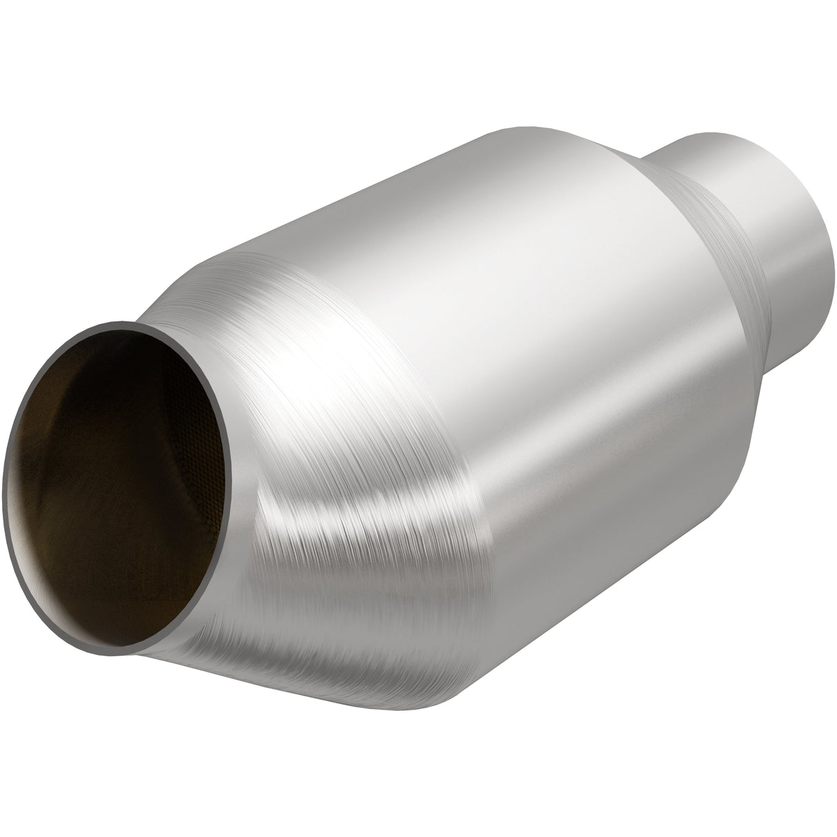 OEM Grade Universal Catalytic Converter - 2.50in. MagnaFlow Exhaust Products Catalytic Converter  AXOPROS