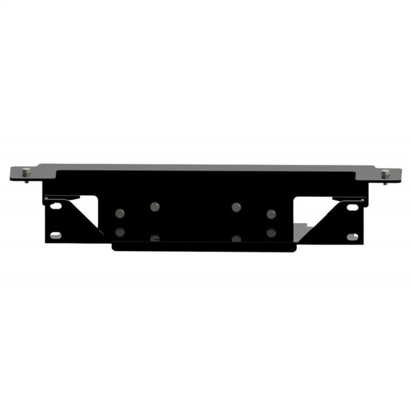 Rugged Ridge Spartacus Winch Plate 07-18 Jeep Wrangler JK Rugged Ridge Winches  AXOPROS