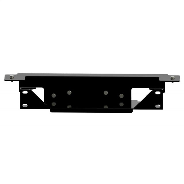Rugged Ridge Spartacus Winch Plate 07-18 Jeep Wrangler JK Rugged Ridge Winches  AXOPROS