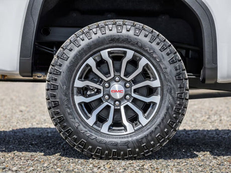 Cognito 19-24 Ford Sierra 1500 Fender Trim Finishing Caps Cognito Body Side Moldings  AXOPROS