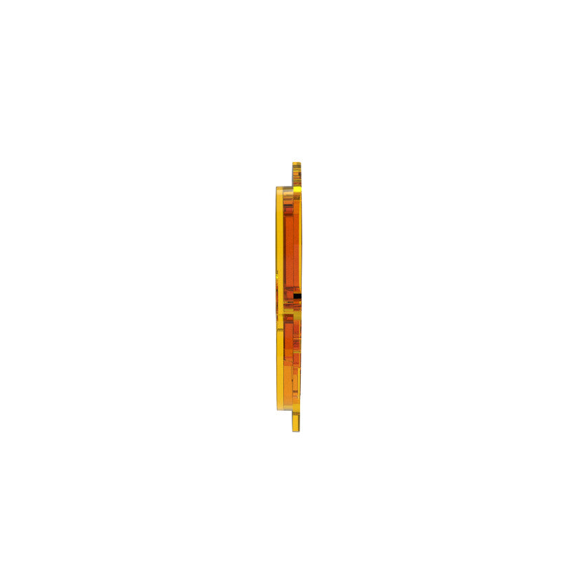 KC HiLiTES KC HiLiTES FLEX ERA 3 Performance Yellow Spot Beam Lens Light Accessories and Wiring aftermarket performance part