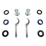 Bilstein B16 2012 Volkswagen Beetle Turbo Front and Rear Performance Suspension System Bilstein Coilovers  AXOPROS