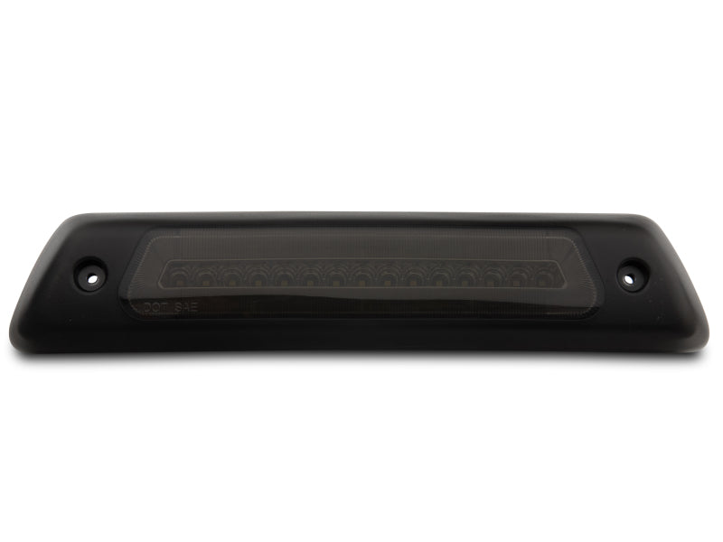 Raxiom 09-14 Ford F-150 Excluding Raptor Axial Series LED Third Brake Light (Smoked) Raxiom Brake Lights  AXOPROS