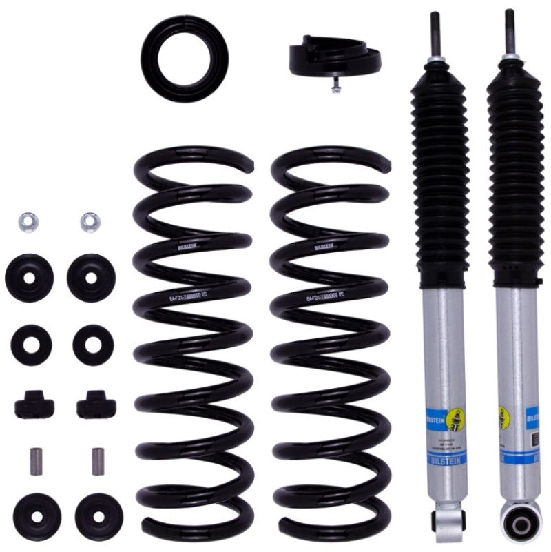 Bilstein B8 5112 Series 19-20 Dodge Ram 2500 Front Suspension Leveling Kit Bilstein Suspension Packages  AXOPROS