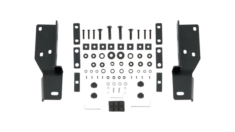 Body Armor 4x4 2016+ Toyota Tacoma Pro Series Rear Bumper Body Armor 4x4 Bumpers - Steel  AXOPROS