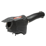 Injen 12-18 Jeep Wrangler JK V6-3.6L Evolution Intake- Dry Injen Cold Air Intakes  AXOPROS