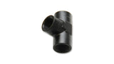 Vibrant 3/8in NPT Female Pipe Tee Adapter Vibrant Fittings  AXOPROS