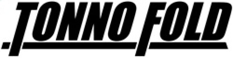 Tonno Pro 14-19 Chevy Silverado 1500 5.8ft Fleetside Tonno Fold Tri-Fold Tonneau Cover Tonno Pro Tonneau Covers - Soft Fold  AXOPROS
