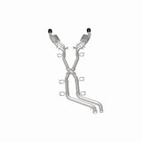 Magnaflow MagnaFlow 2026 Dodge Charger 3.0L SPEQ Series Cat-Back Performance Exhaust System Catback aftermarket performance part