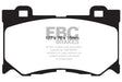 EBC 08-13 Infiniti FX50 5.0 Redstuff Front Brake Pads EBC Brake Pads - Performance  AXOPROS
