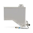 Mishimoto 01-07 Chevy/GMC 6.6L Duramax Degas Tank - Natural Mishimoto Coolant Reservoirs  AXOPROS