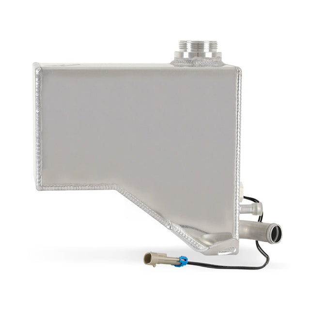 Mishimoto 01-07 Chevy/GMC 6.6L Duramax Degas Tank - Natural Mishimoto Coolant Reservoirs  AXOPROS