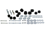 Whiteline 1998-2001 Mazda B2500 Body Mount Bushing Set Whiteline Bushing Kits  AXOPROS