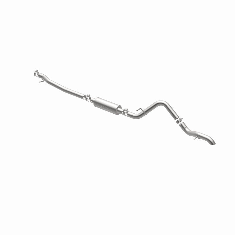 Magnaflow SYS C/B 12-14 Jeep Wrangler JK V6 3.6L 4dr Magnaflow Catback  AXOPROS