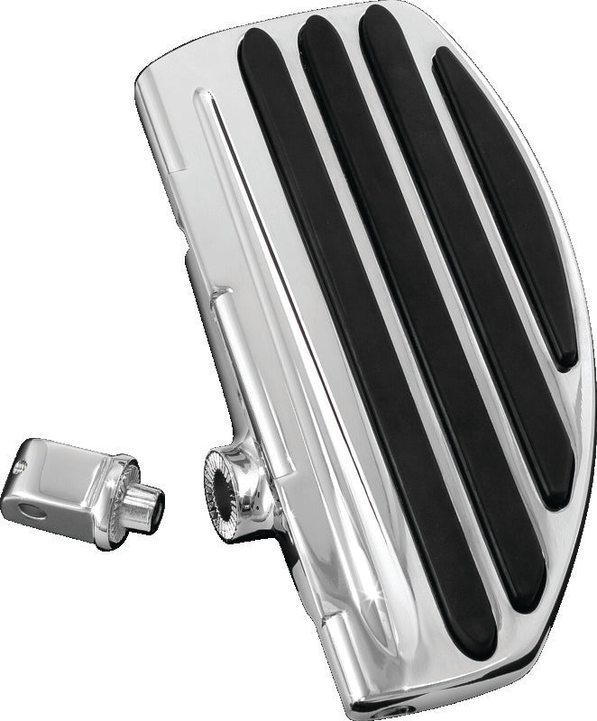Kuryakyn Splined Male Mount Adapter Chrome Kuryakyn Footpegs  AXOPROS