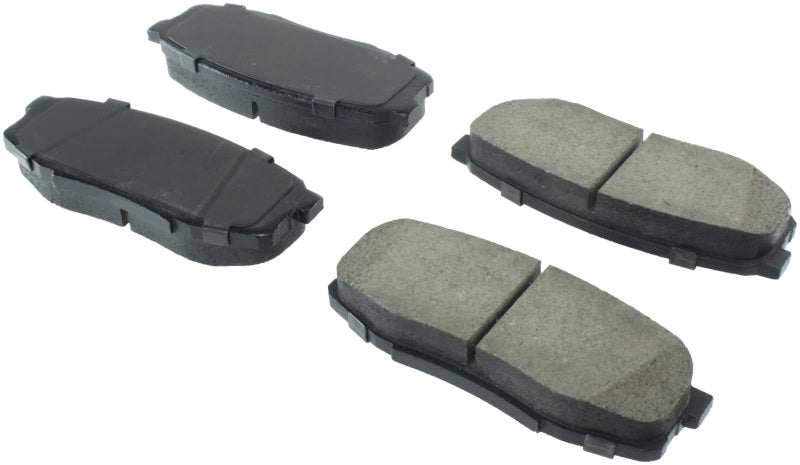 StopTech 13-18 Toyota Land Cruiser Performance Rear Brake Pads Stoptech Brake Pads - Performance  AXOPROS