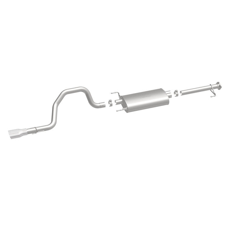 MagnaFlow Sys CB 07 Toyota FJ Cruiser 4.0L V6 Magnaflow Catback  AXOPROS