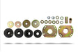 Pedders 04-06 Pontiac GTO Front Radius Rod To Chassis Bush Rubber Pedders Suspension Arms & Components  AXOPROS