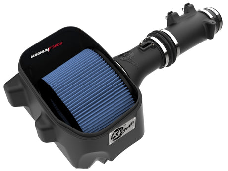 aFe aFe Power Magnum Force Stage-2 Pro 5R Cold Air Intake System 25-26 Ram 1500 RHO L6-3.0L (tt) Cold Air Intakes aftermarket performance part