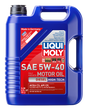 LIQUI MOLY 5L Diesel High Tech Motor Oil 5W40 LIQUI MOLY Motor Oils  AXOPROS