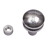Rugged Ridge Billet Transfer Case Knob Alum 87-95 Jeep Wrangler YJ Rugged Ridge Dash & Interior Trim  AXOPROS